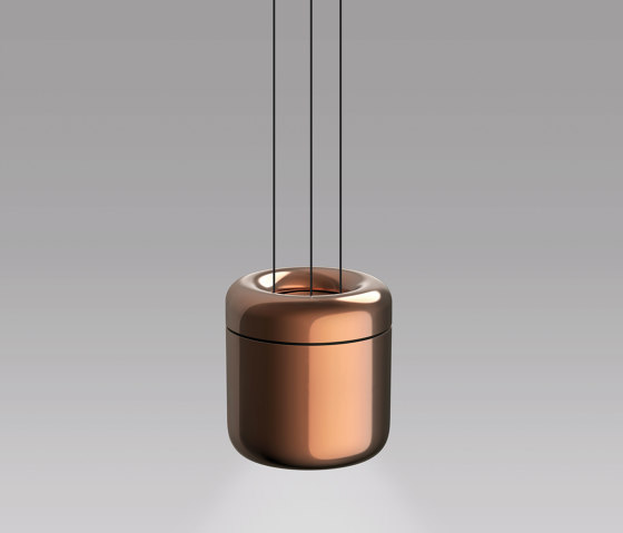 CAVITY Suspension | bronze | Lámparas de suspensión | serien.lighting