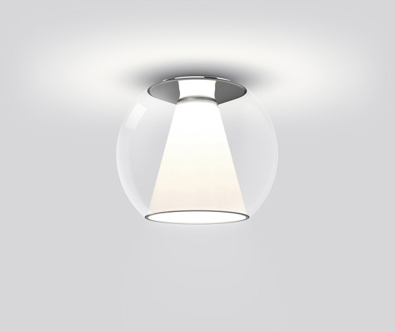 DRAFT Ceiling S | Clear | Lámparas de techo | serien.lighting