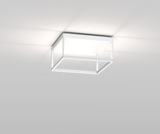 REFLEX² M 150 white | matte white | Lampade plafoniere | serien.lighting