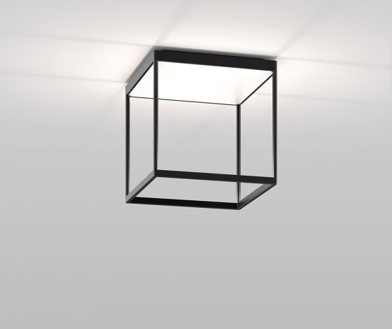 REFLEX² M 300 black | matte white | Lampade plafoniere | serien.lighting