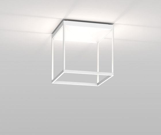REFLEX² M 300 white | matte white | Plafonniers | serien.lighting