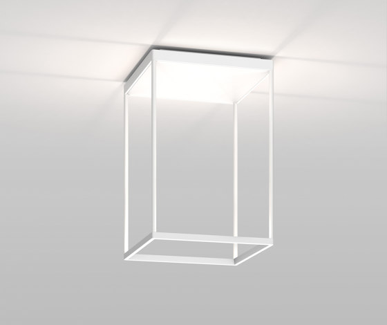 REFLEX² M 450 white | matte white | Plafonniers | serien.lighting