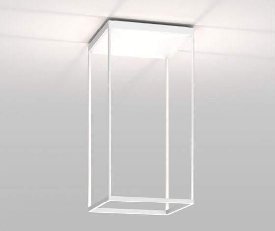 REFLEX² M 600 white | matte white | Lampade plafoniere | serien.lighting