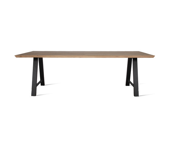 Albert dining table black A base | Dining tables | Vincent Sheppard