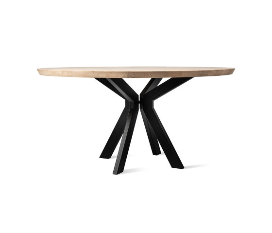 Albert round dining table | Mesas comedor | Vincent Sheppard