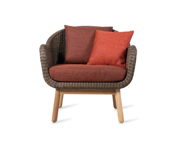 Anton lounge chair | Sessel | Vincent Sheppard