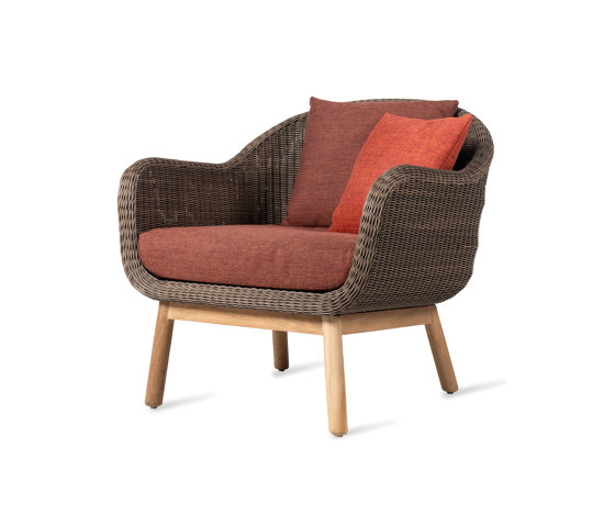 Anton lounge chair | Poltrone | Vincent Sheppard