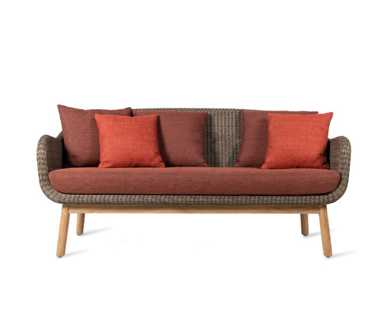 Anton lounge sofa | Divani | Vincent Sheppard