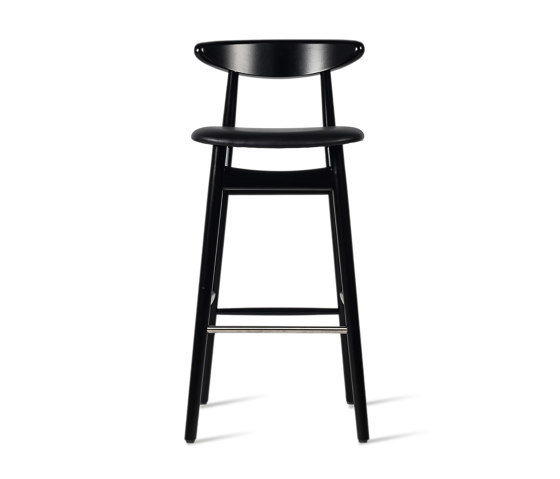Atelier N/7 Teo bar stool upholstered | Taburetes de bar | Vincent Sheppard