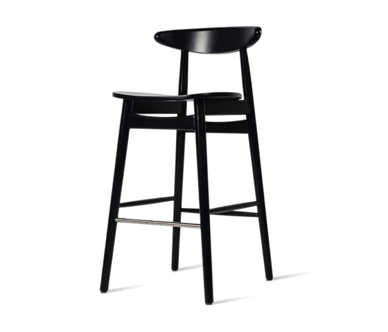 Atelier N/7 Teo counter stool | Sgabelli bancone | Vincent Sheppard