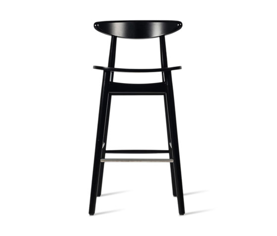 Atelier N/7 Teo counter stool | Tabourets de bar | Vincent Sheppard