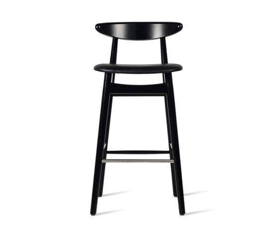 Atelier N/7 Teo counter stool upholstered | Tabourets de bar | Vincent Sheppard