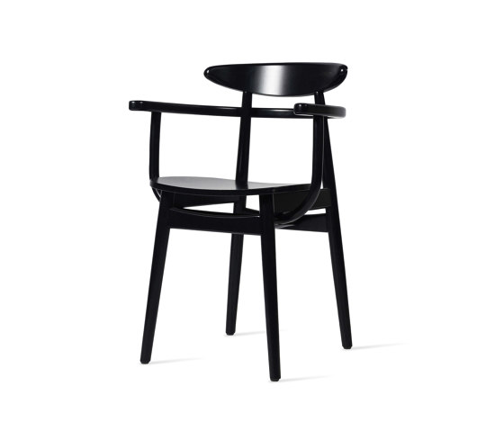 Atelier N/7 Teo dining armchair | Chaises | Vincent Sheppard