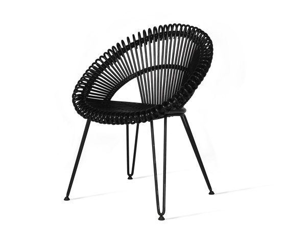 Cruz Curly dining chair | Chairs | Vincent Sheppard