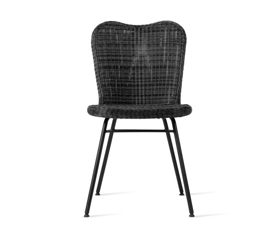 Lena dining chair steel a base | Chairs | Vincent Sheppard