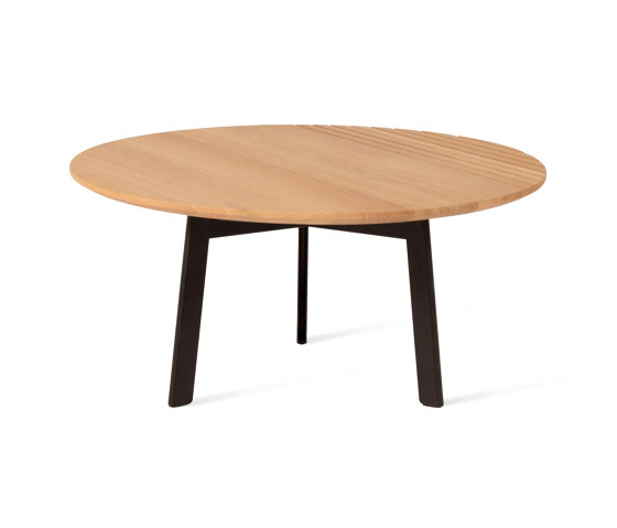 Groove side table medium | Coffee tables | Vincent Sheppard