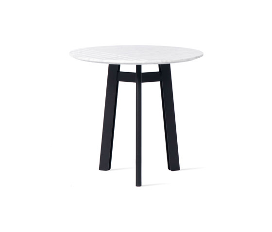 Groove side table small | Mesas auxiliares | Vincent Sheppard