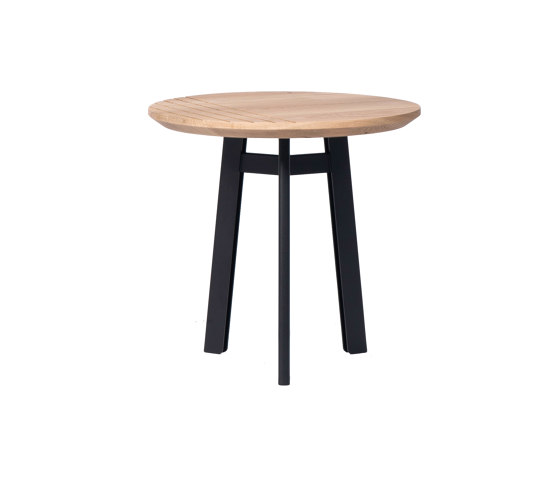 Groove side table small | Tables d'appoint | Vincent Sheppard