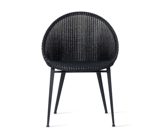 Jack dining chair steel base | Stühle | Vincent Sheppard