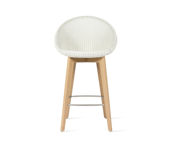 Joe counter stool oak base | Bar stools | Vincent Sheppard