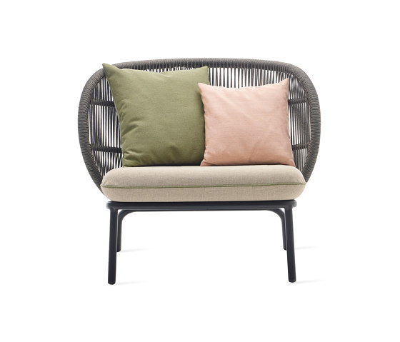 Kodo lounge chair | Poltrone | Vincent Sheppard