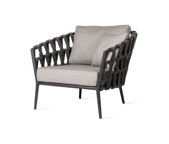 Leo lounge chair | Poltrone | Vincent Sheppard