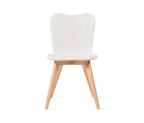 Lily dining chair oak base | Chairs | Vincent Sheppard