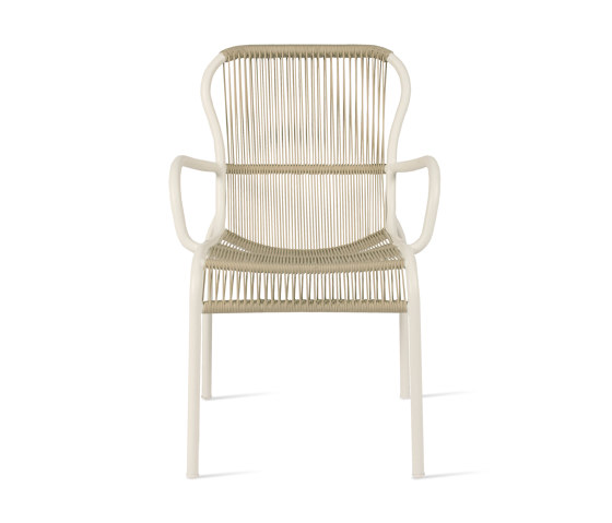 Loop dining chair rope | Sillas | Vincent Sheppard