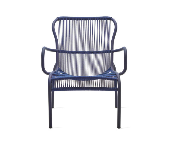 Loop lounge chair rope | Sessel | Vincent Sheppard