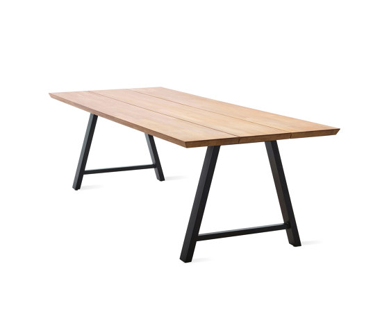 Matteo dining table | Mesas comedor | Vincent Sheppard