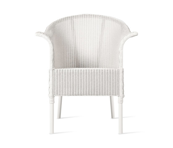 Outdoor Lloyd Loom Monte Carlo dining chair | Chairs | Vincent Sheppard