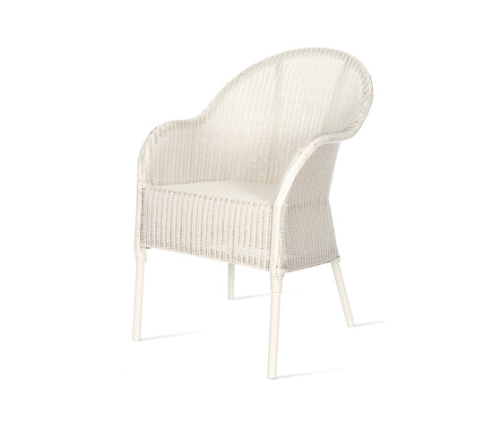 Outdoor Lloyd Loom Nice dining chair | Chaises | Vincent Sheppard