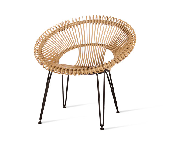 Roy lazy chair | Chaises | Vincent Sheppard