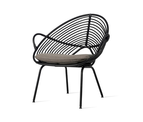 Roy Rocco lazy chair | Chairs | Vincent Sheppard