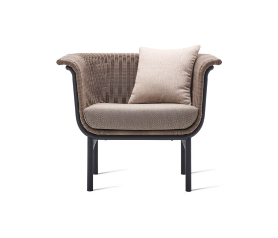 Wicked lounge chair | Fauteuils | Vincent Sheppard