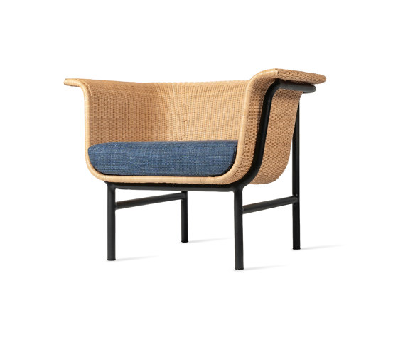 Wicked rattan Wicked lounge chair rattan | Armchairs | Vincent Sheppard