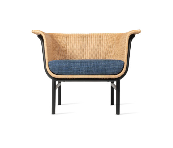Wicked rattan Wicked lounge chair rattan | Sessel | Vincent Sheppard