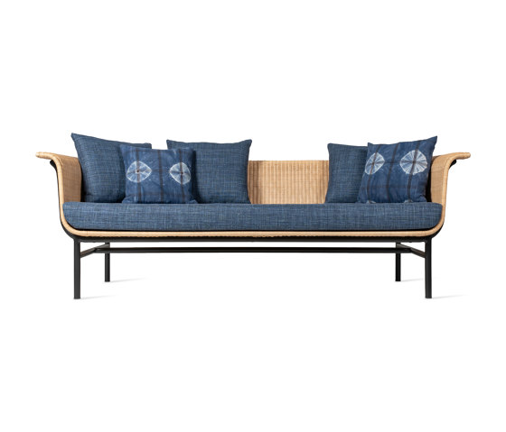 Wicked rattan Wicked lounge sofa rattan | Sofás | Vincent Sheppard