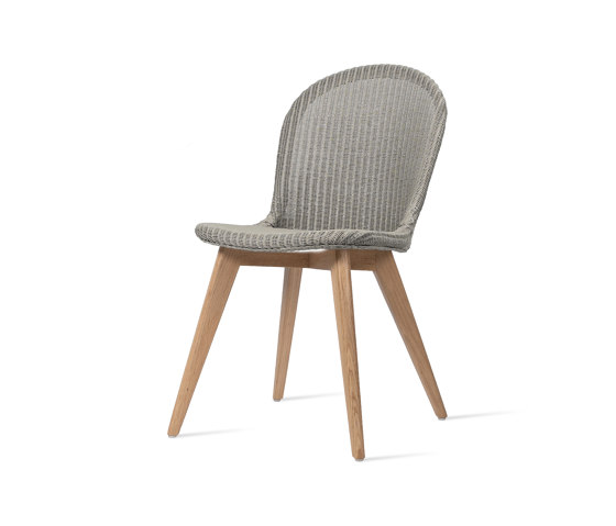 Yann dining chair oak base | Chairs | Vincent Sheppard