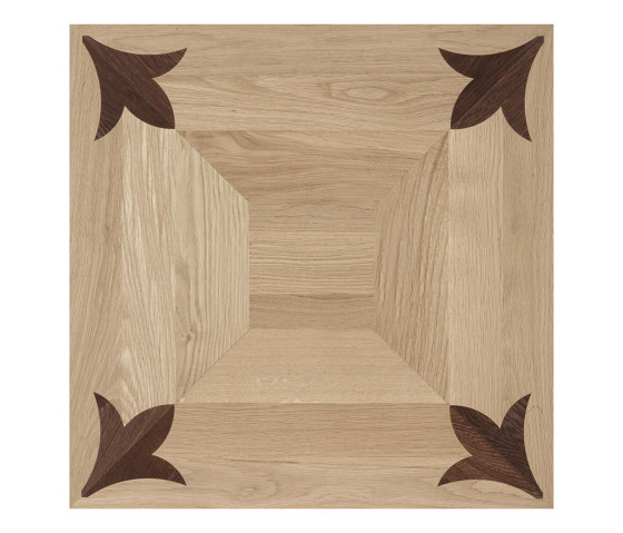 Intarsia Wooden flooring | Wood flooring | Devon&Devon