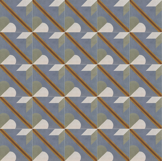 Sicily Tiles | Ginostra A | Keramik Fliesen | Devon&Devon