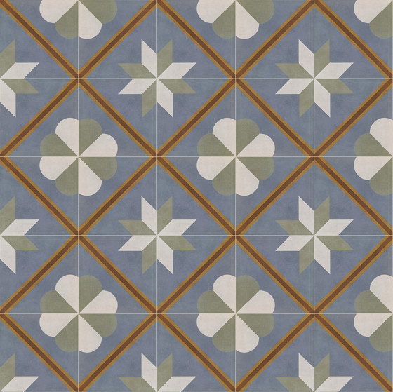 Sicily Tiles | Ginostra B | Keramik Fliesen | Devon&Devon