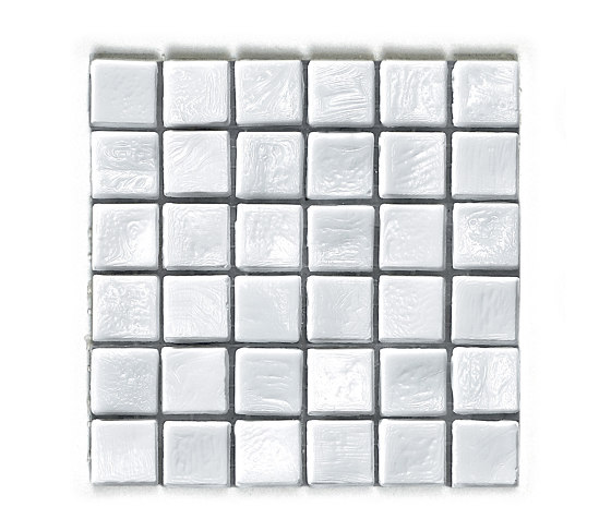 Murano White | Mosaicos de pared | SICIS