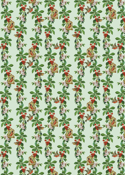 Apple Cherry | Wall coverings / wallpapers | GMM