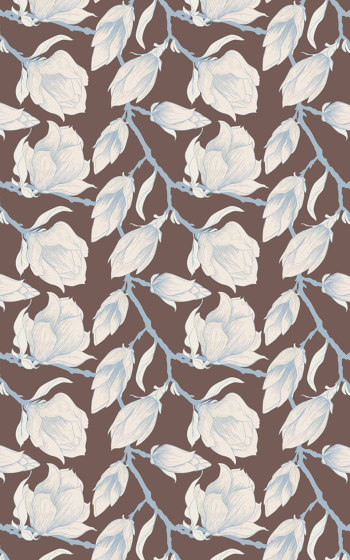 Blooming Magnolia | Revestimientos de paredes / papeles pintados | GMM