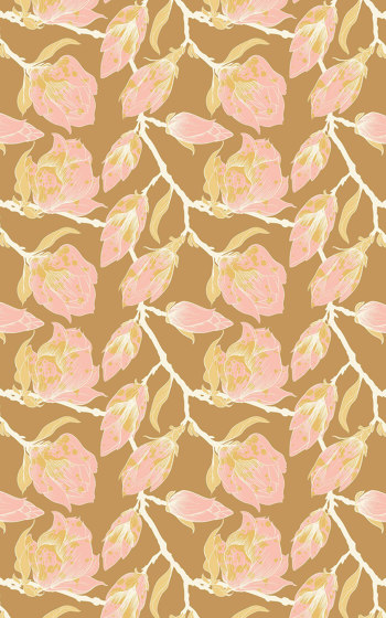 Blooming Magnolia | Wall coverings / wallpapers | GMM