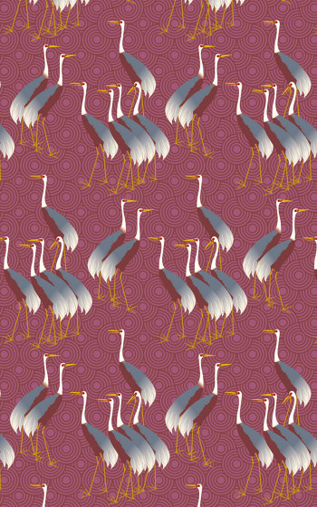 Cranes Of The Ibykus | Wall coverings / wallpapers | GMM