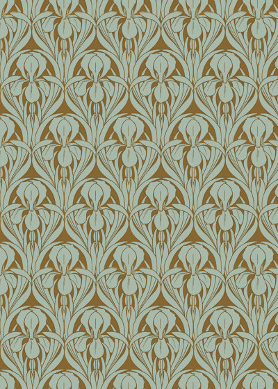 Divine Iris | Wall coverings / wallpapers | GMM