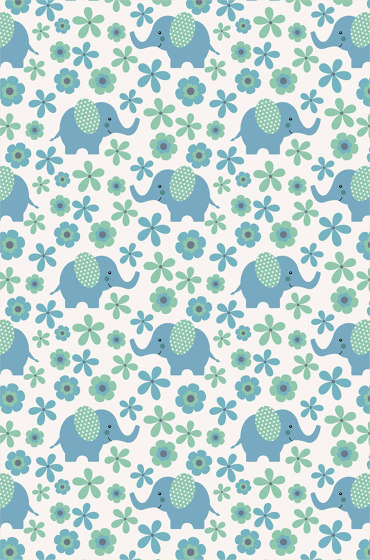 Elephant Power | Wall coverings / wallpapers | GMM