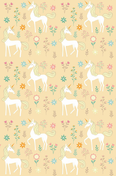 Enchanting Unicorn | Wall coverings / wallpapers | GMM
